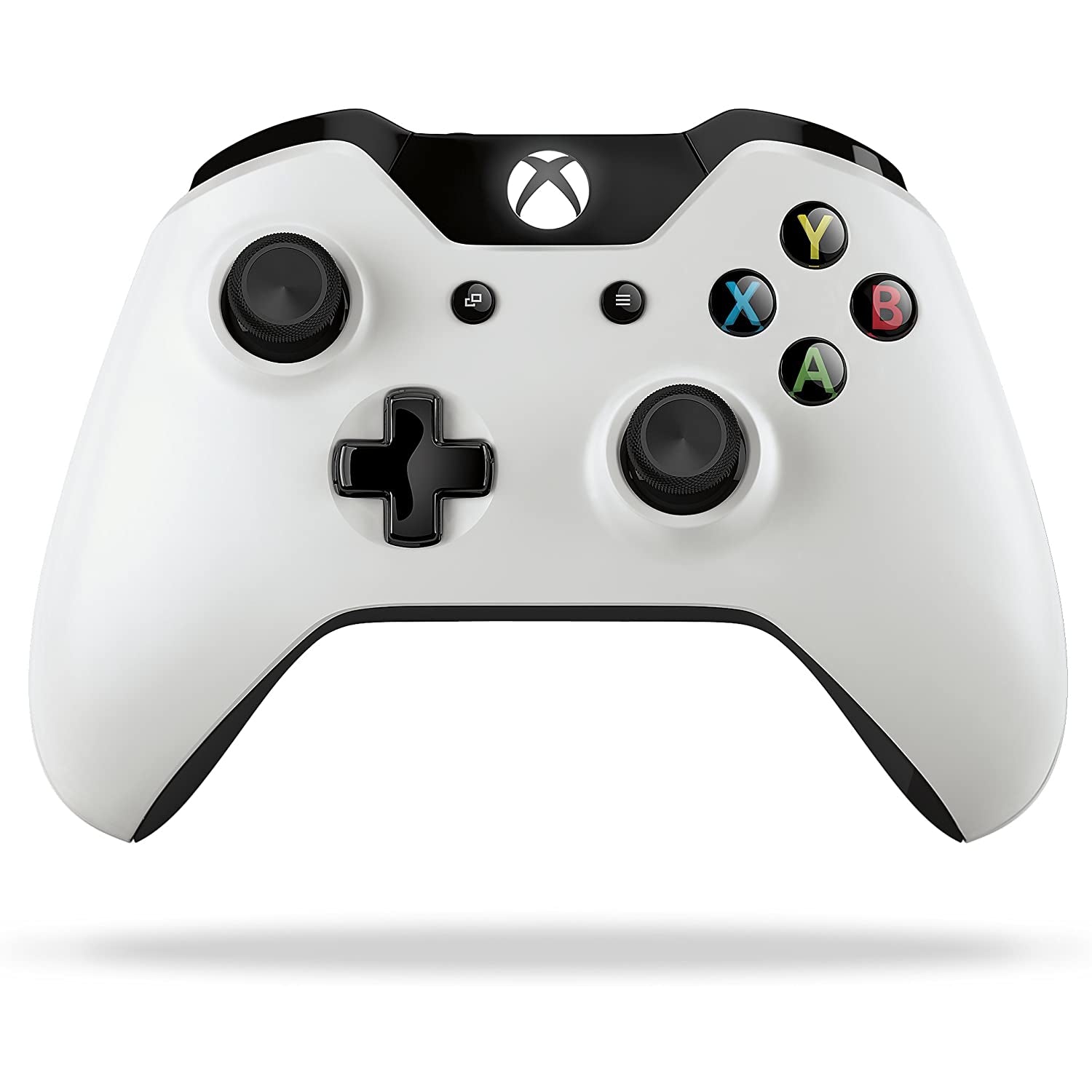 Xbox One White Console with Sunset Overdrive (1TB)
