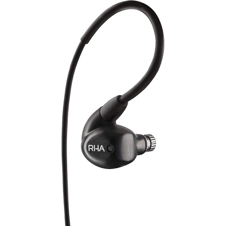 RHA T20 Wireless In-Ear Headphones with Bluetooth Neckband