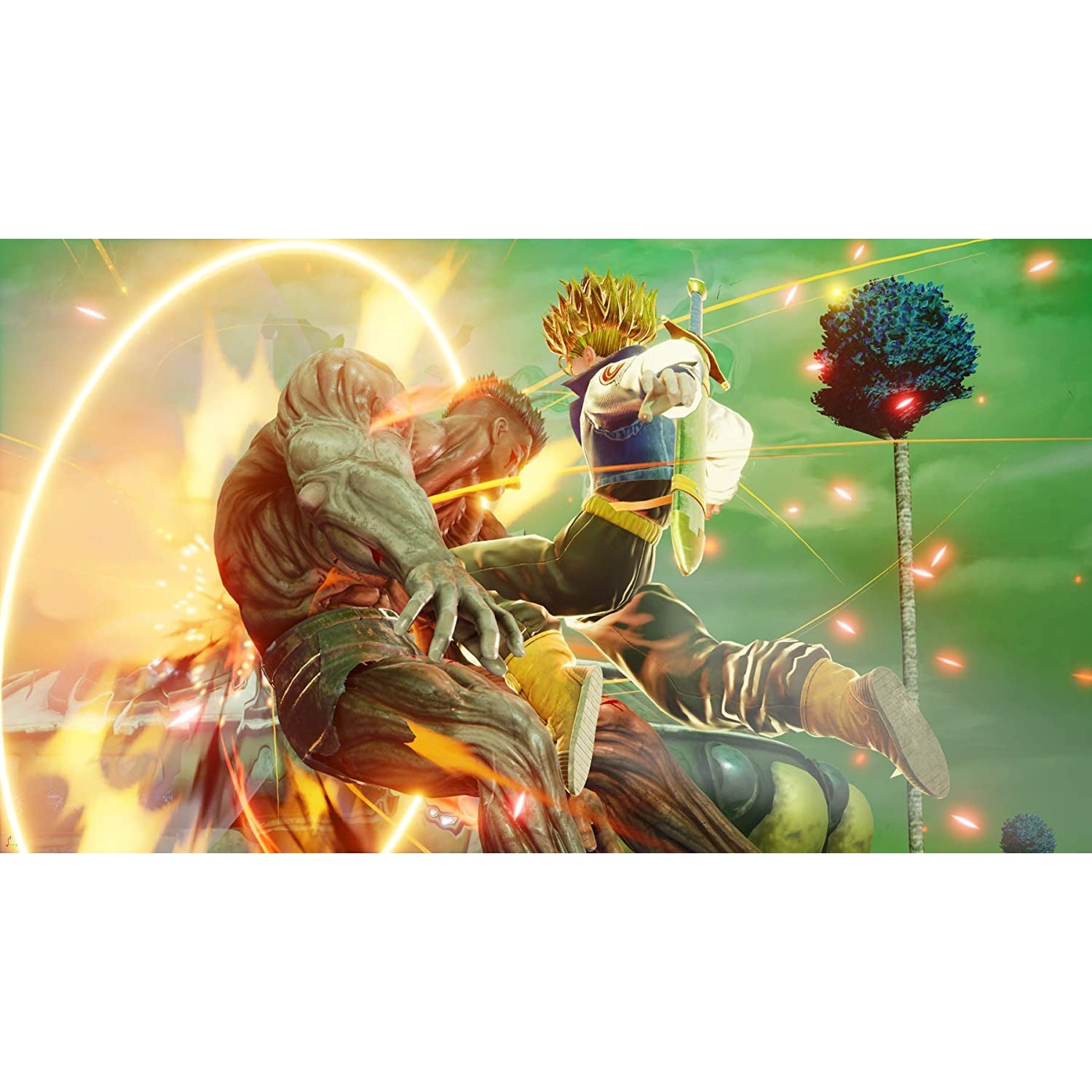 Jump Force (Xbox One) – Stock Must Go - Main Image