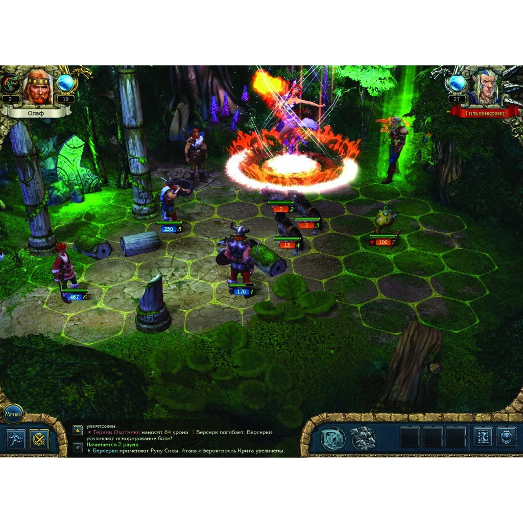 King's Bounty: Warriors of the North (PC)