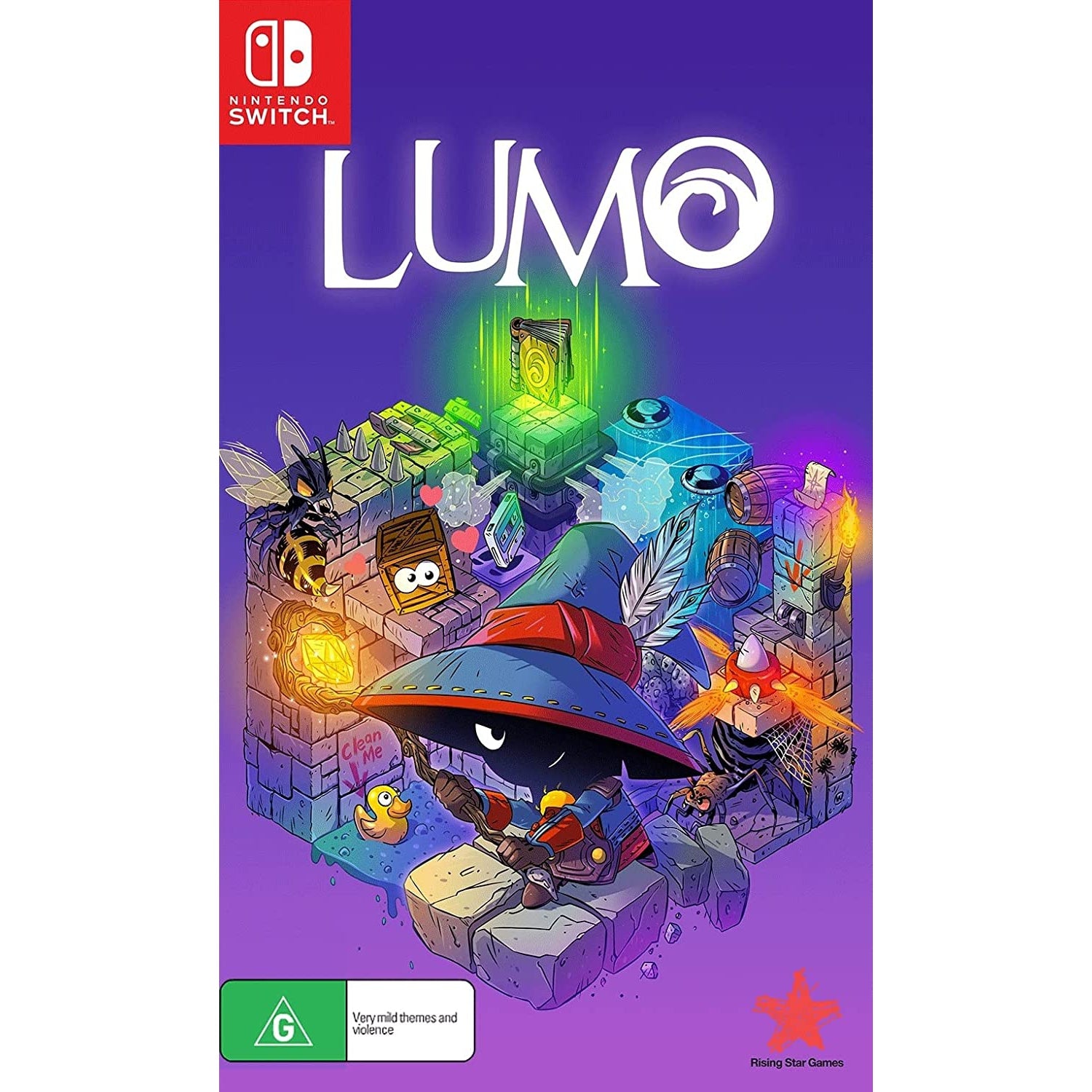 Lumo (Nintendo Switch) - [DIGITAL CODE EDITION]