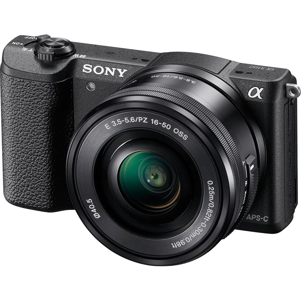 Sony ILCE A5100 Digital Camera - Black
