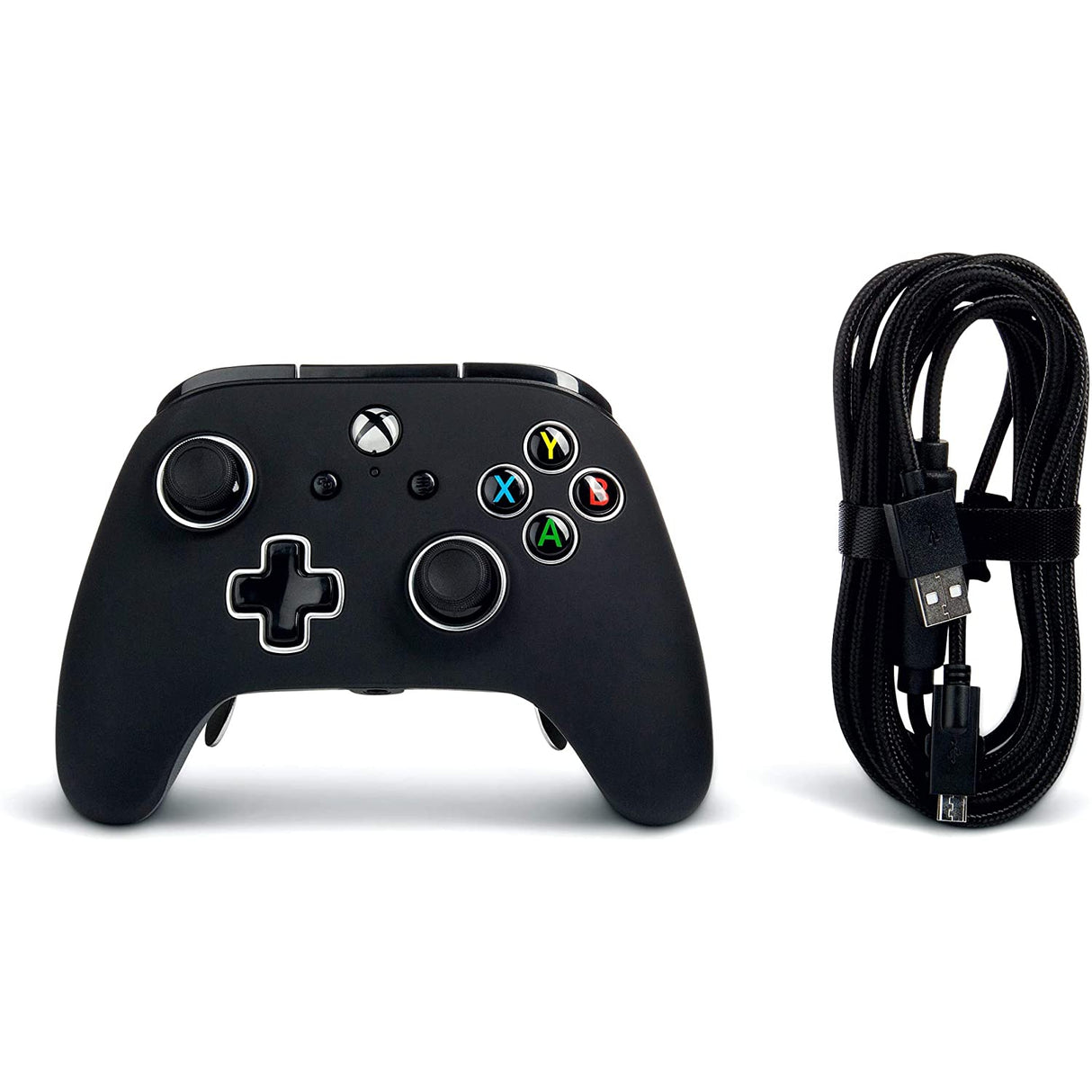 PowerA FUSION Pro Wired Controller for Xbox - Black