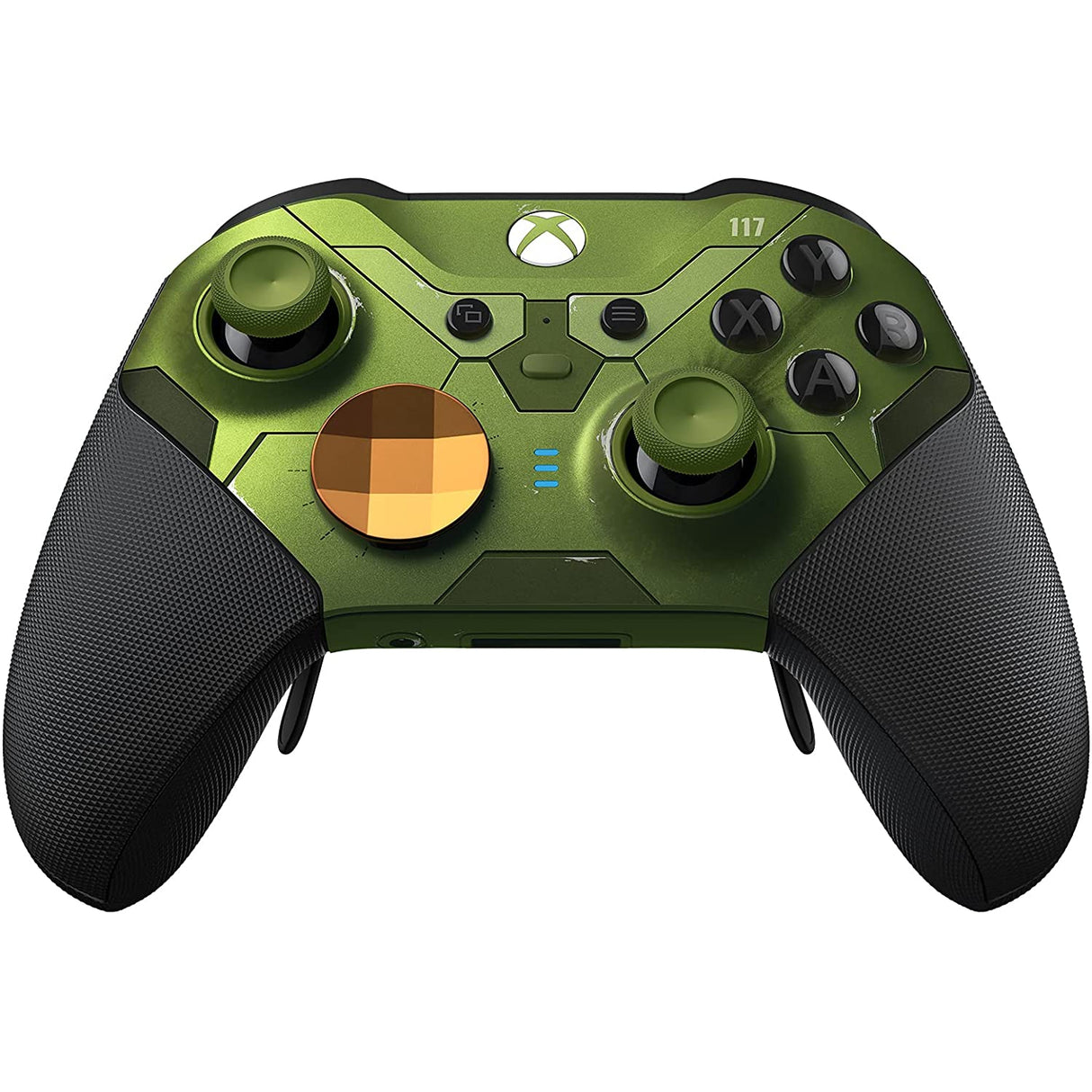Xbox Elite Wireless Series 2 Controller, Halo Infinite Limited Edition for Xbox Series X|S - Refurbished Pristine