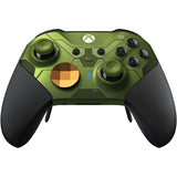 Xbox Elite Wireless Series 2 Controller, Halo Infinite Limited Edition for Xbox Series X|S - Refurbished Pristine
