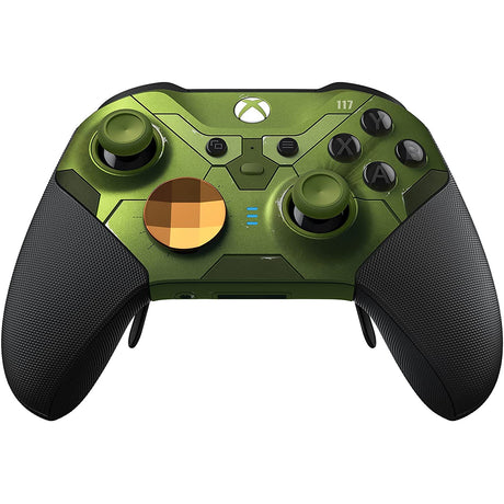 Xbox Elite Wireless Series 2 Controller, Halo Infinite Limited Edition for Xbox Series X|S - Refurbished Pristine