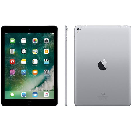 Apple iPad Pro 2nd Gen (2017), 12.9 Inch, Wi-Fi, 256GB, Space Grey