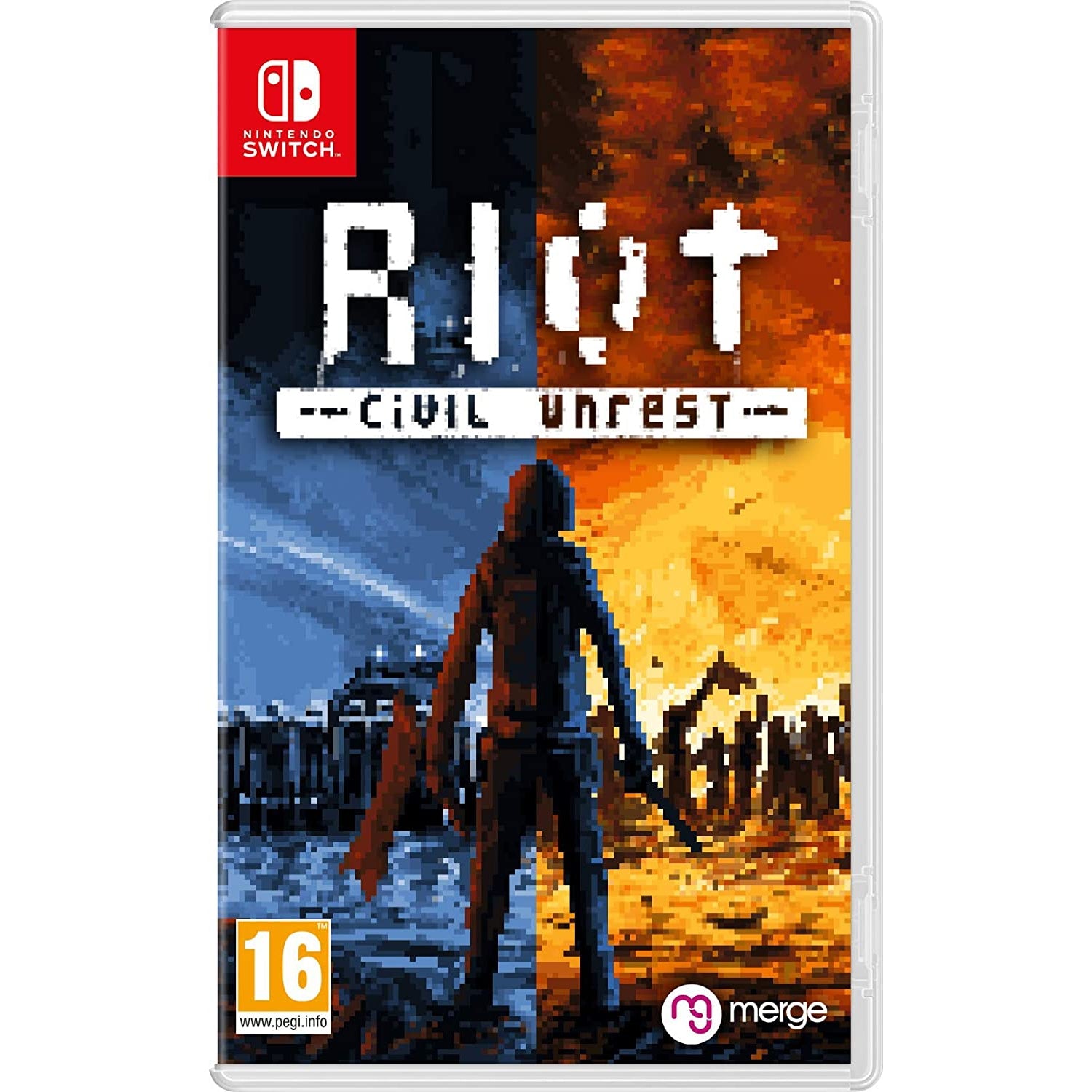 Riot: Civil Unrest (Nintendo Switch)