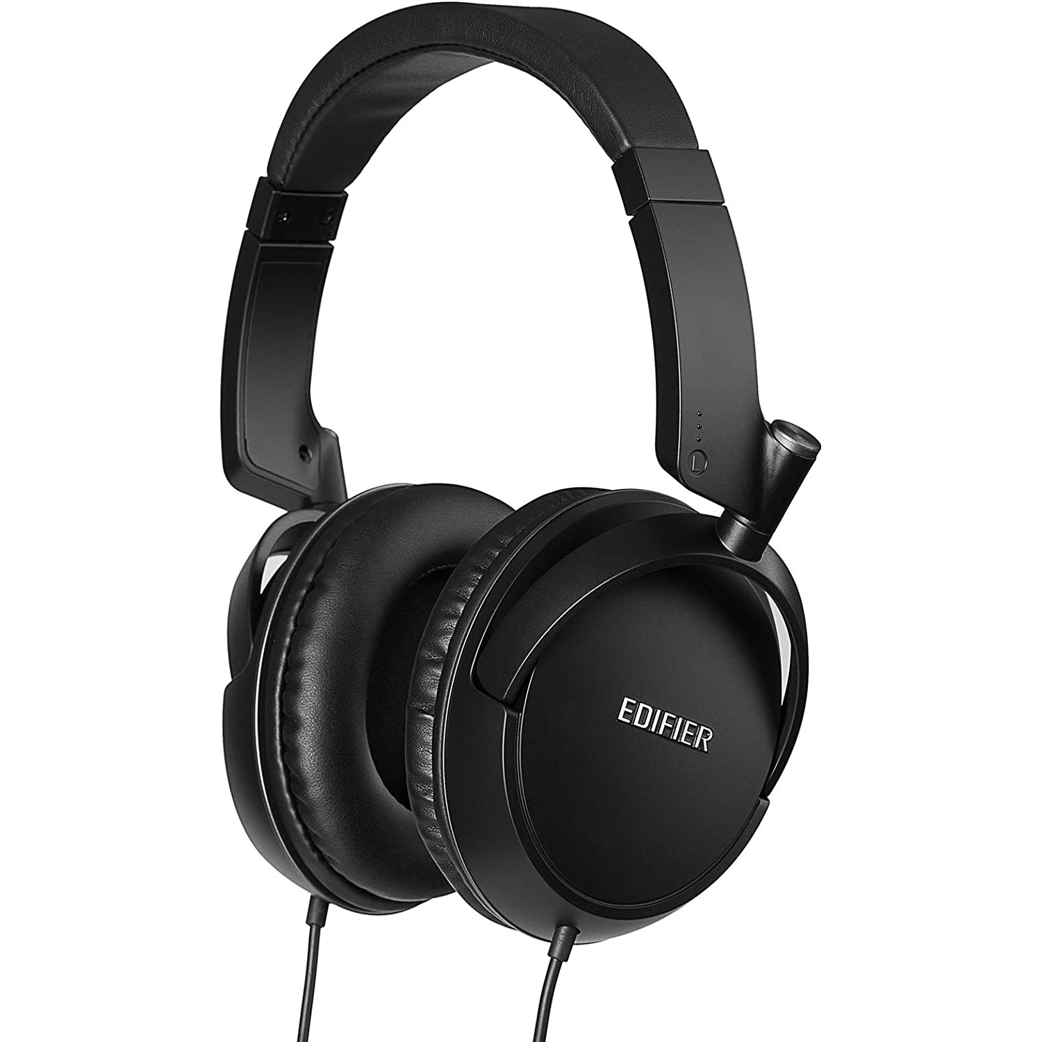 Edifier P841 Premium Hi-Fi Over-Ear Stereo Headphones - Black