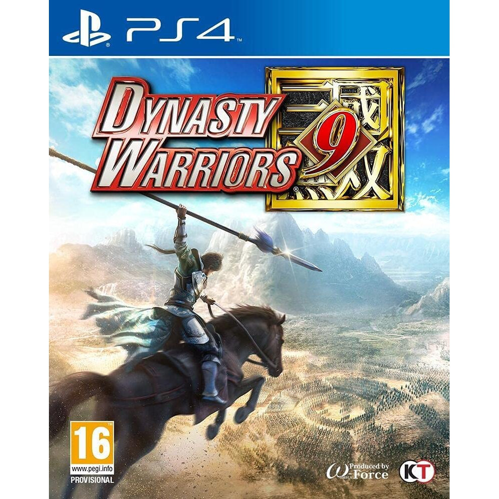 Dynasty Warriors 9 (PS4)