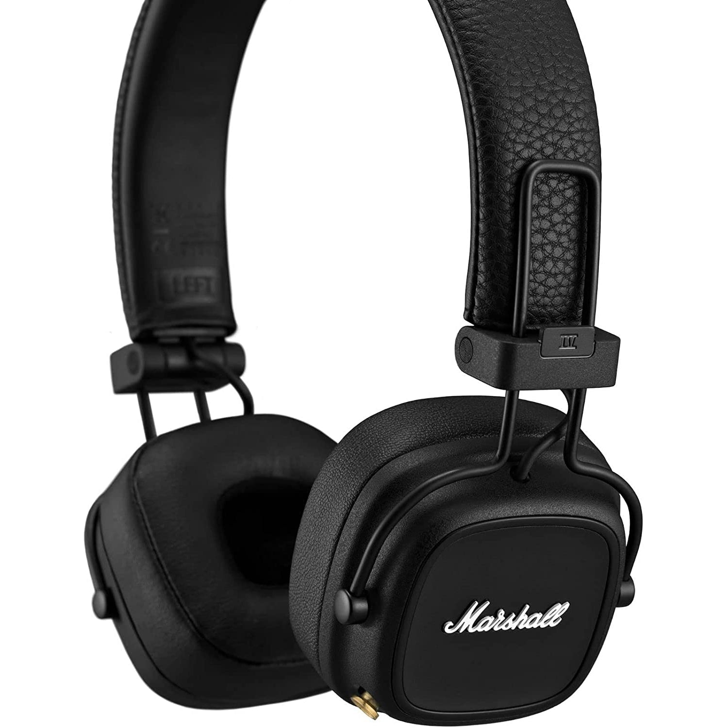 Marshall Major IV Fold Wireless Headphones - Black - Refurbished Good