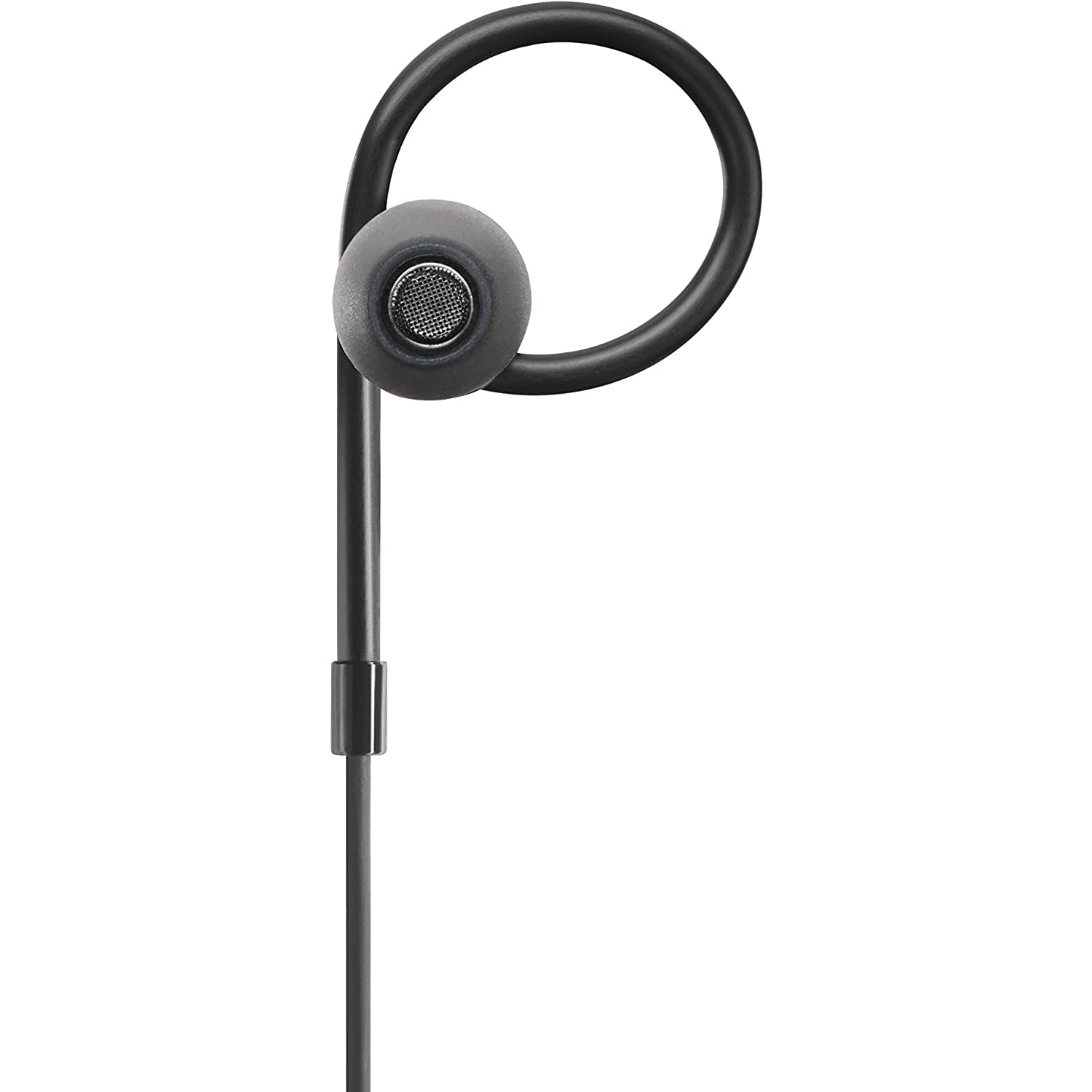 Bowers & Wilkins C5 Series 2 In-Ear Headphones, Secure Fit, Black