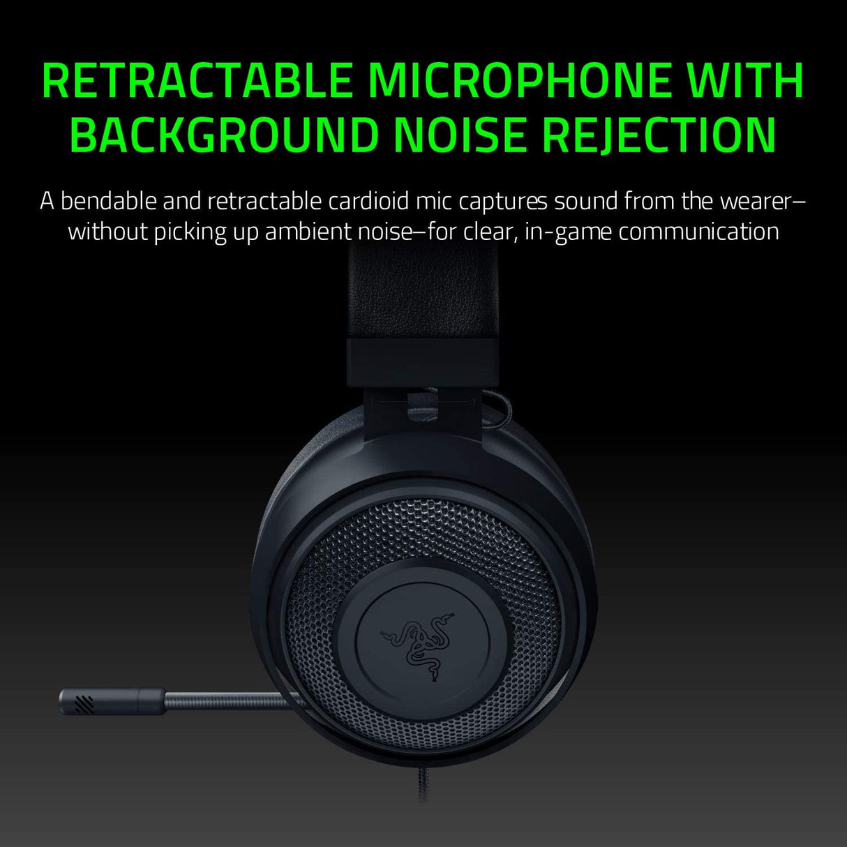 Razer Kraken Tournament Edition - Wired Gaming Headset