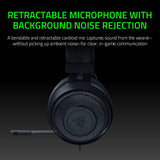 Razer Kraken Tournament Edition - Wired Gaming Headset