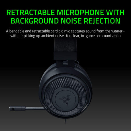Razer Kraken Tournament Edition - Wired Gaming Headset