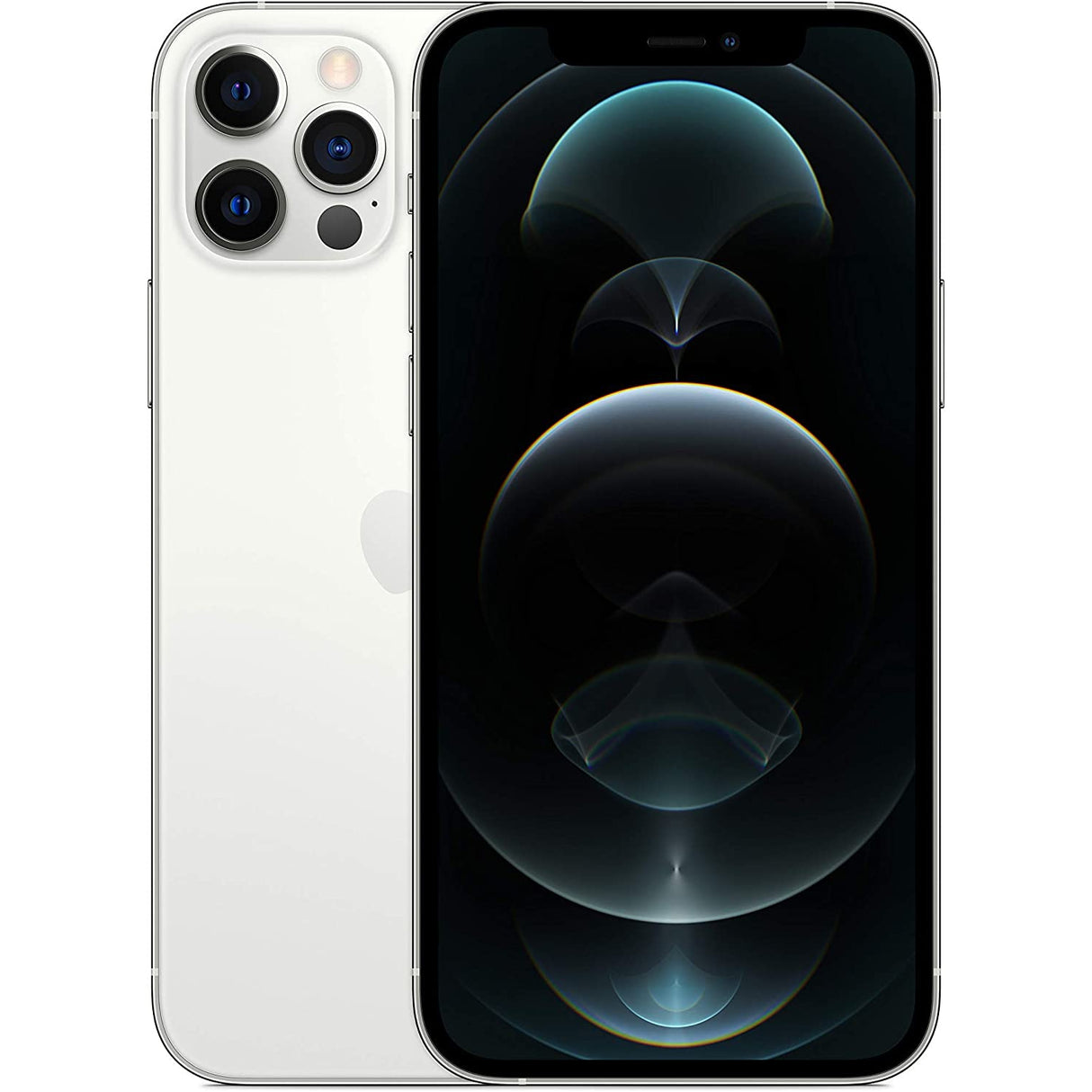 Apple iPhone 12 Pro Max 256GB Unlocked Graphite, Pacific Blue, Silver or Gold - Good Condition