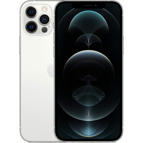Apple iPhone 12 Pro Max 256GB Unlocked Graphite, Pacific Blue, Silver or Gold - Good Condition