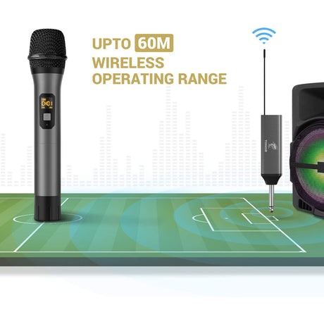 Tonor TW-630 Wireless Microphone