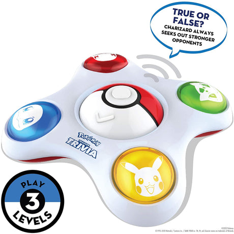 Pokémon Trainer Trivia