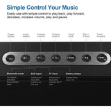 DOSS SoundBox XL 32W Bluetooth Speakers