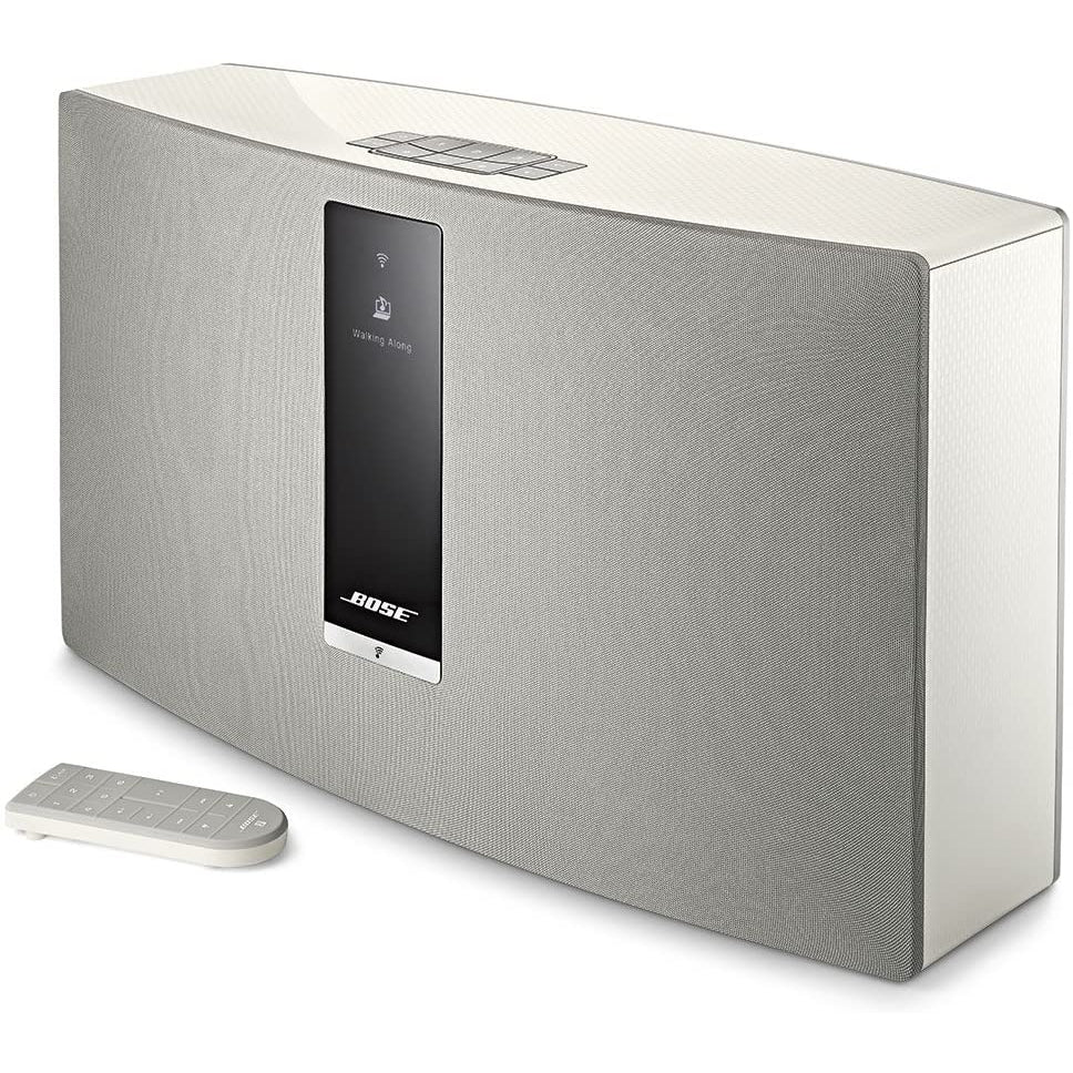 Bose SoundTouch 30 Series III Wireless Smart Speaker System (White)