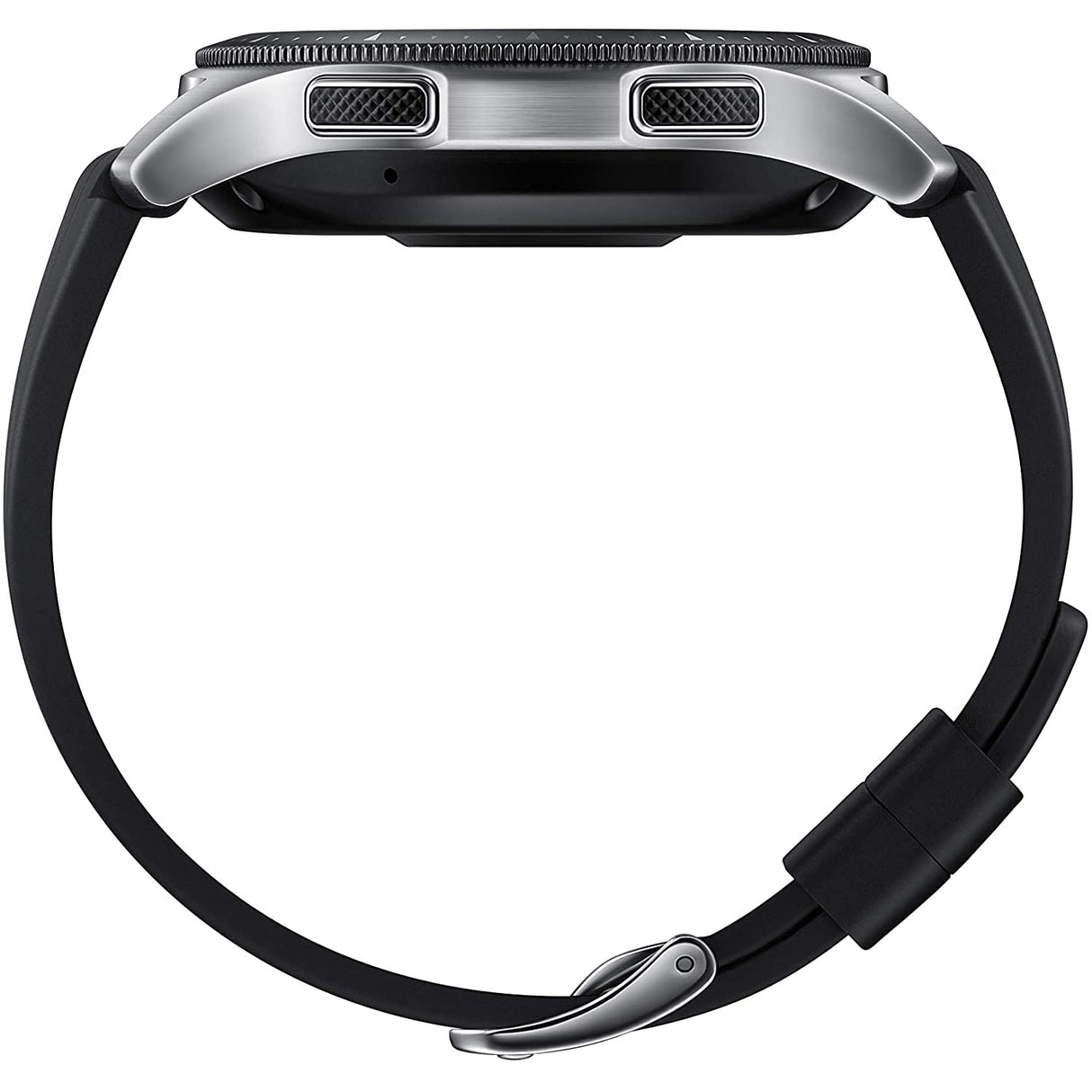 Samsung Galaxy Watch SM-R805, 46mm, Silver / Black