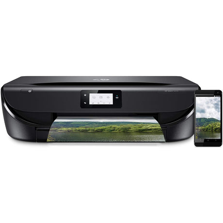 HP Envy 5010 All-in-One Printer - Black