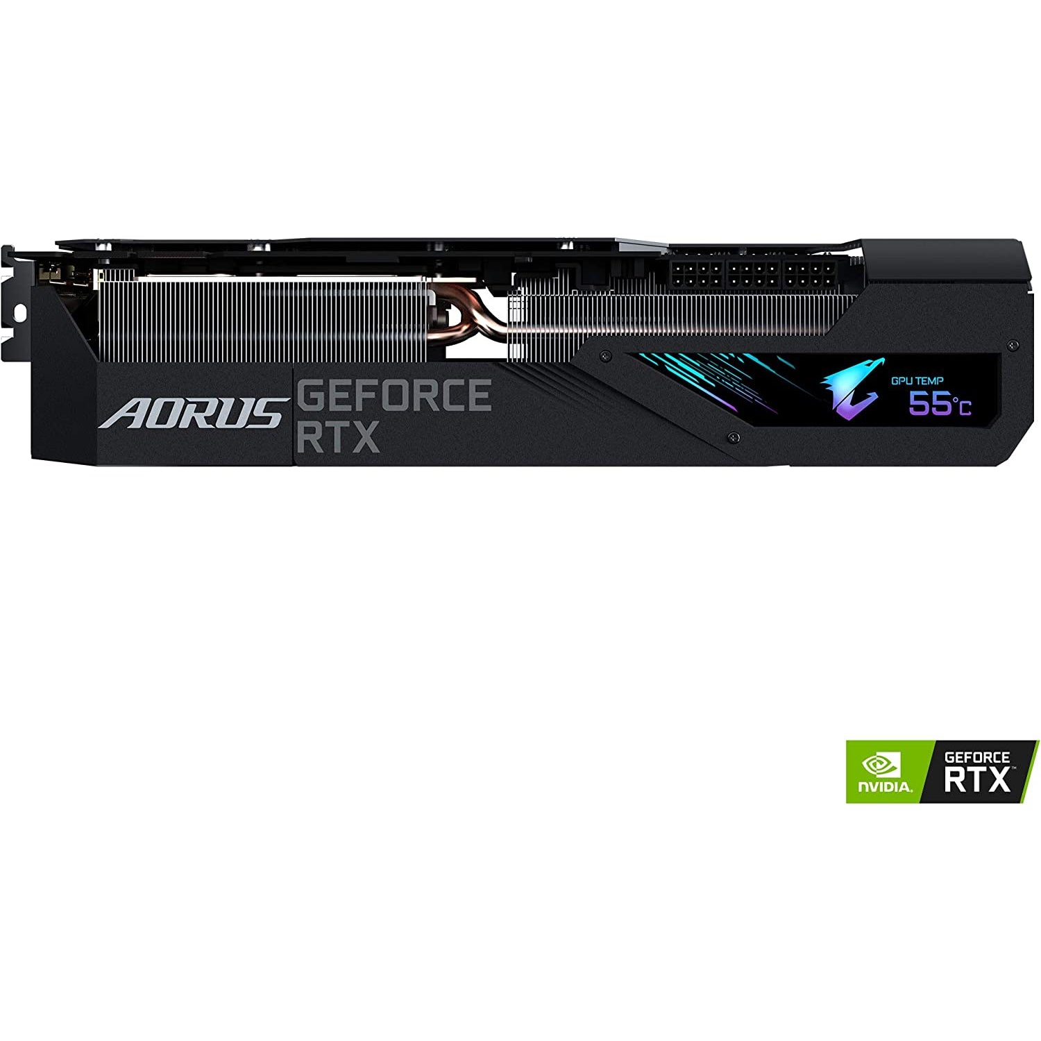 Gigabyte Aorus GeForce RTX 3090 Xtreme 24GB GDDR6X Graphics Card