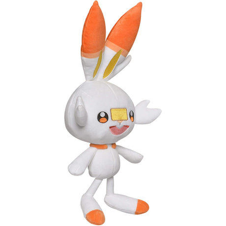 Pokémon 674 98057 8 Inch Plush-Scorbunny