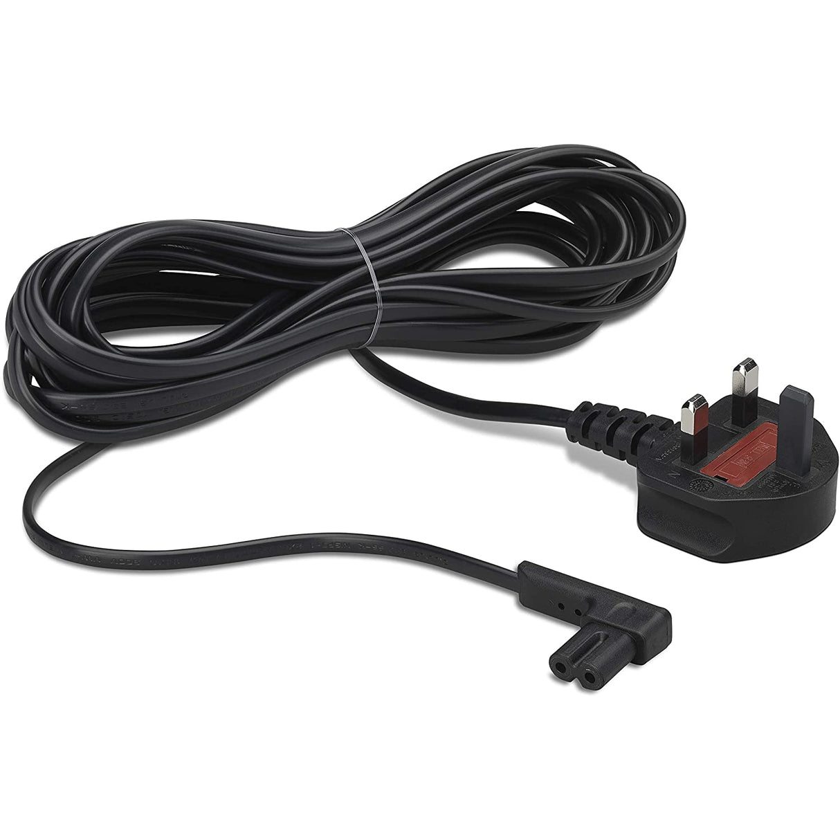Flexson 5m Power Cable For Sonos One, One SL Or Play:1