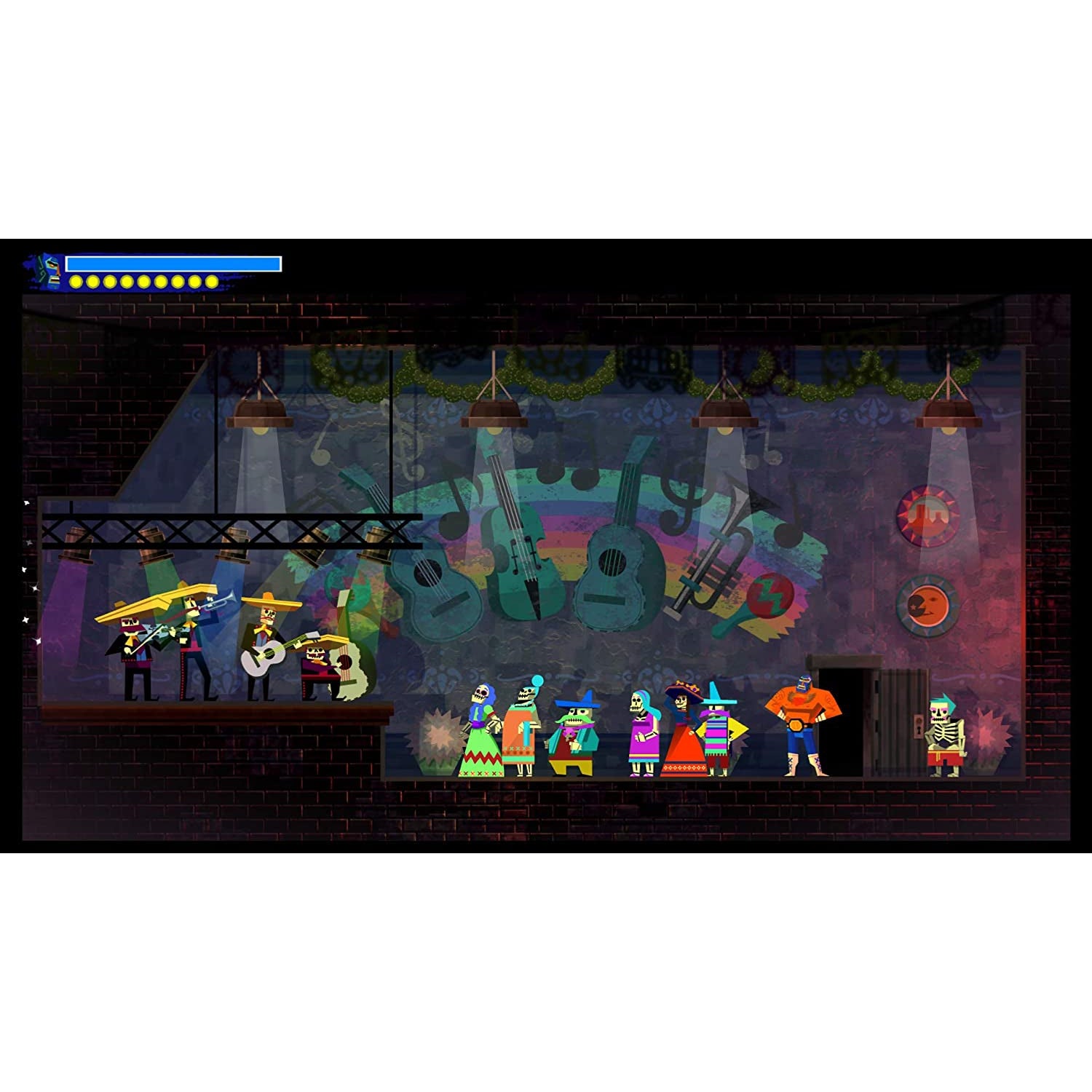 Guacamelee! One-Two Punch Collection (Nintendo Switch)