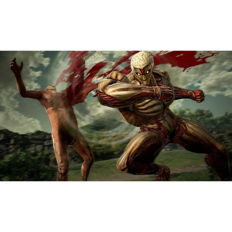 A.O.T 2 - Attack on Titan 2 (Nintendo Switch)