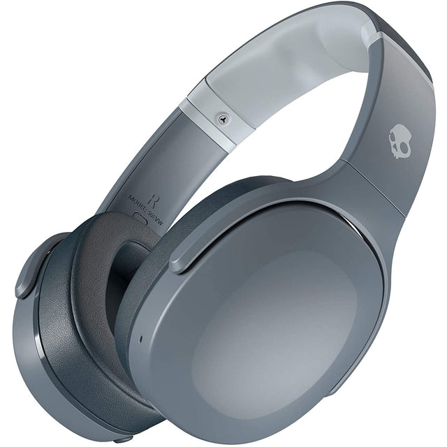 Skullcandy Crusher Evo Wireless Over-Ear Headphones - Chill Grey