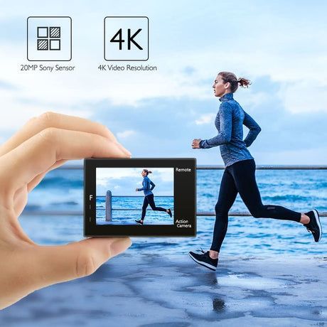 AKASO Brave 4 Action Camera