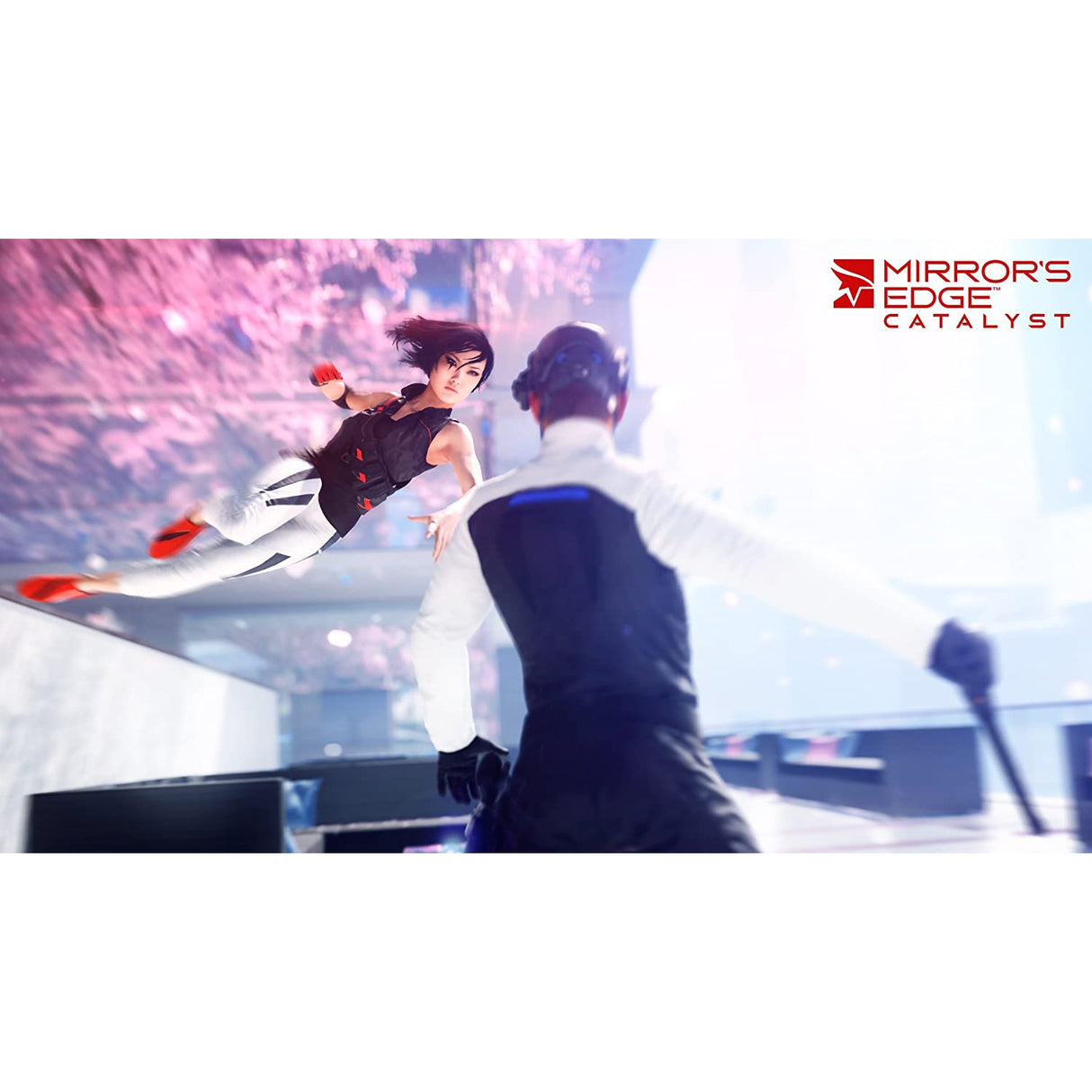 Mirror's Edge Catalyst (PS4) - Disc Only