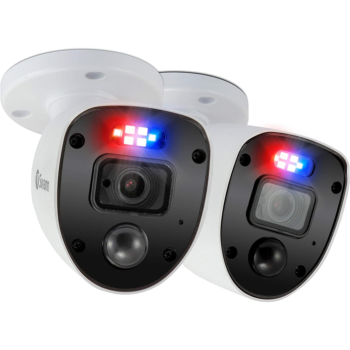 Swann Pro-1080SL Full HD Enforcer CCTV Camera - 2 Pack