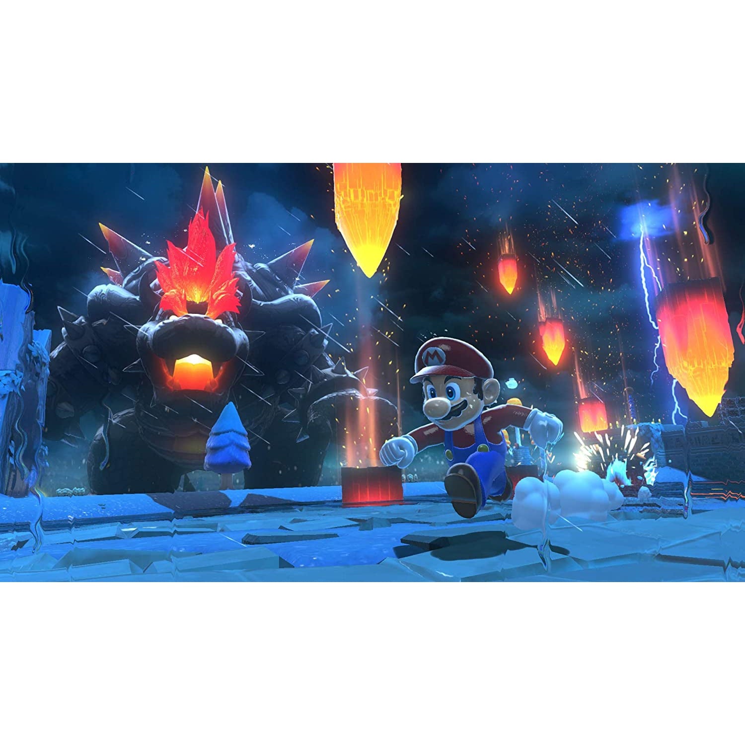 Super Mario 3D Worlds + Bowsers Fury (Nintendo Switch)