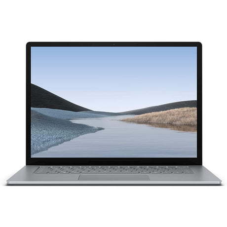 Microsoft Surface Laptop 3 1873 AMD Ryzen 5 16GB RAM 256GB SSD 13.5" - Silver