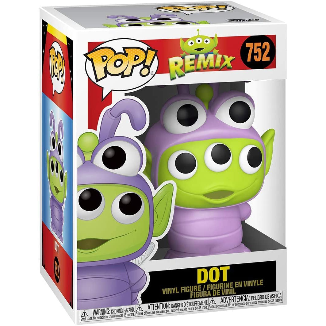 Funko Pop 752 - Toy Story - Alien as Dot