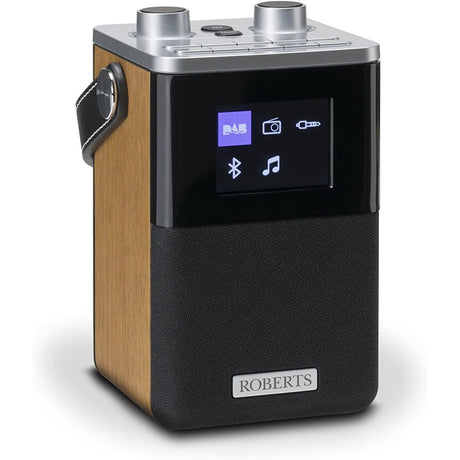 Roberts BlutuneT2 Portable DAB Radio - Refurbished Excellent