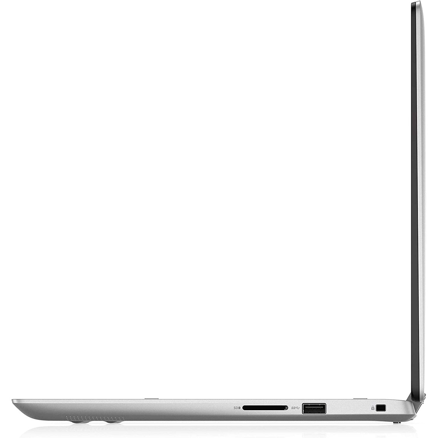 Dell Inspiron 14 5482 2-in-1 14" FHD Touchscreen Convertible Laptop Intel Core i5-8265U, 8 GB RAM, 256 GB SSD, Silver