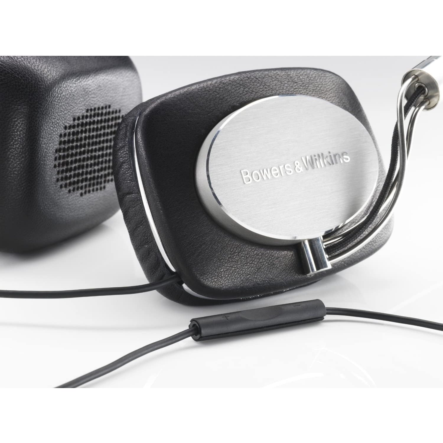 Bowers & Wilkins P5 On-Ear Headphones - Black - Grade B
