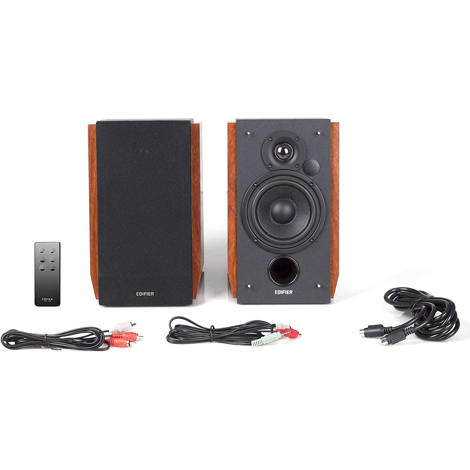 Edifier R1700BT 2.0 Active Remote Control Bluetooth Speakers