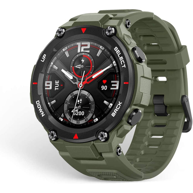 Amazfit T-Rex - Smartwatch Army Green