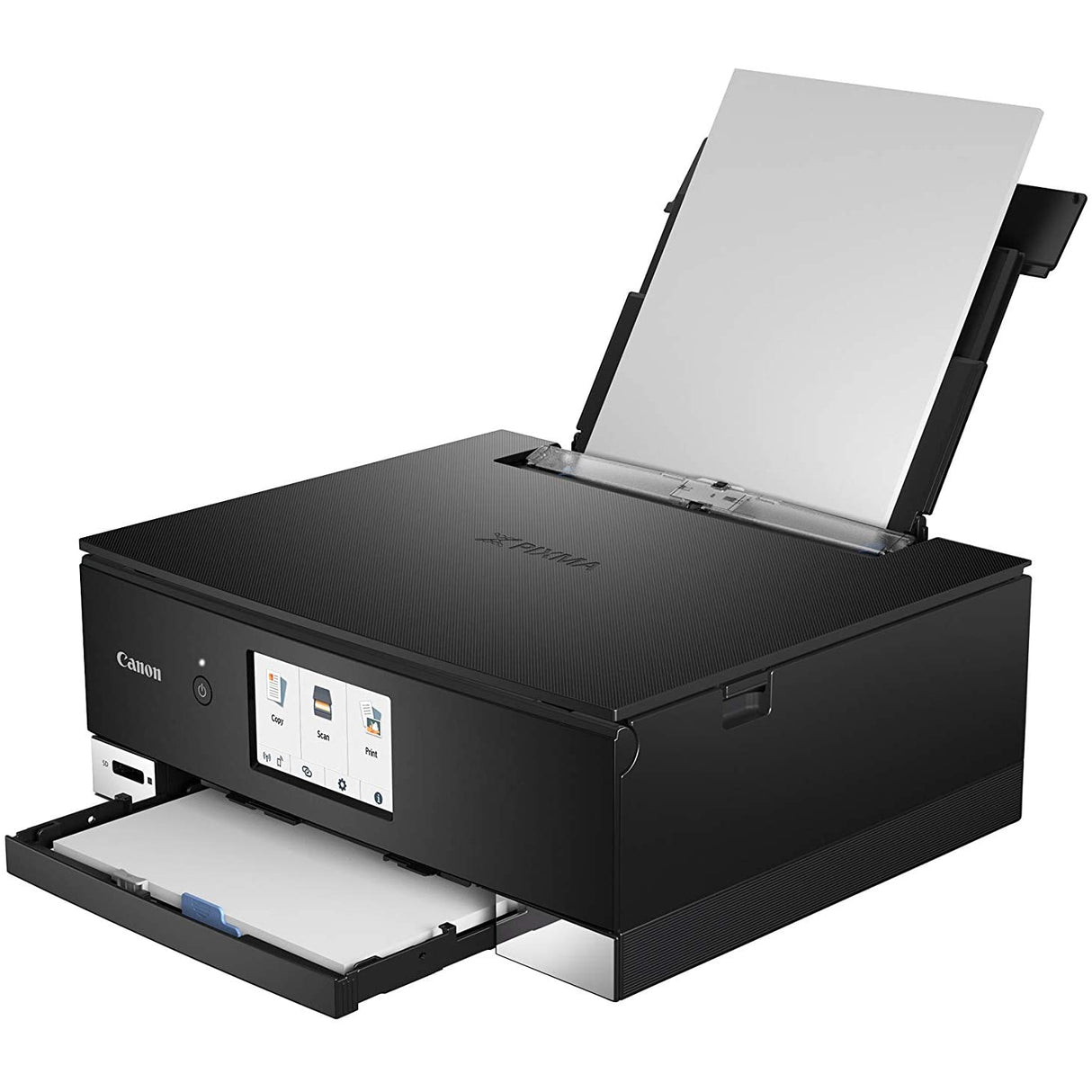 Canon Pixma TS8250 Multifunction Inkjet Printer - Black