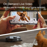 Ecovacs DEEBOT OZMO T8 AIVI Robot Vacuum Cleaner