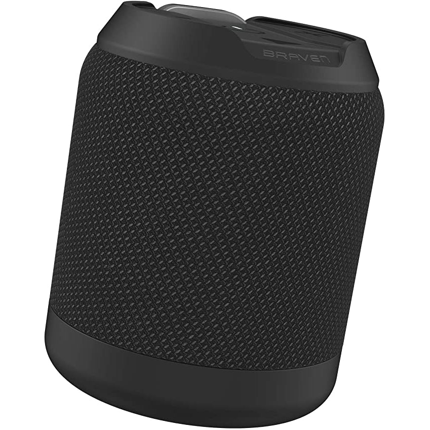 Braven BRV-MINI Rugged Portable Speaker - Black