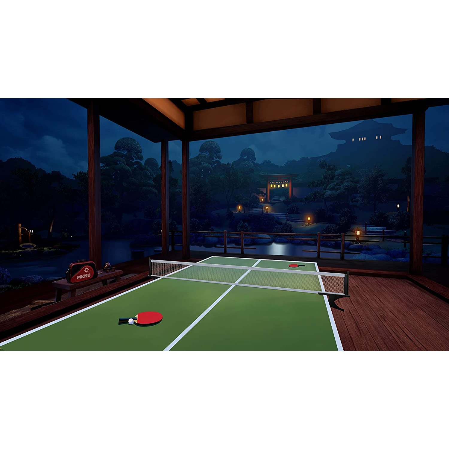 VR Ping Pong Pro (PSVR/PS4)
