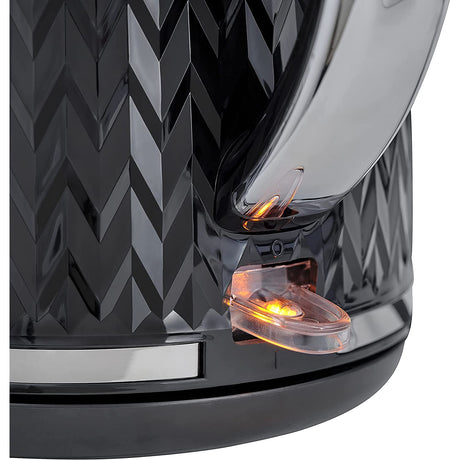 Zanussi ZEK-1350-BK Jug Kettle - Black
