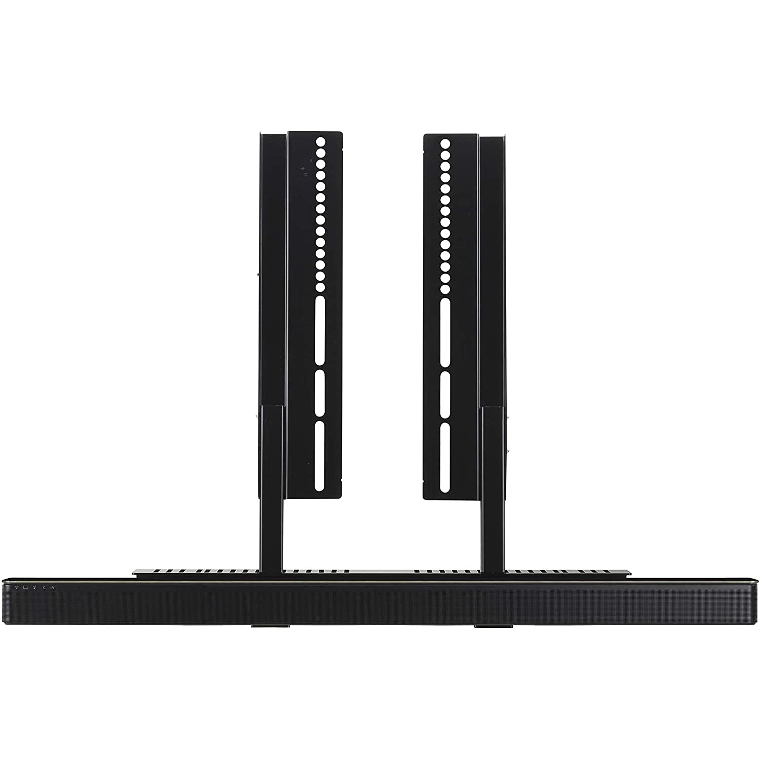 SoundXtra TV Mount for Bose SoundTouch 300, Bose Soundbar 500 & 700 - Black